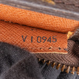 Louis Vuitton Canvas Monogram Babylone Shoulder Bag