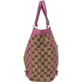 Gucci GG Monogram Abbey Handbag