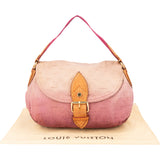 Louis Vuitton Denim Monogram Sunshine Handbag
