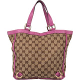 Gucci GG Monogram Abbey Handbag