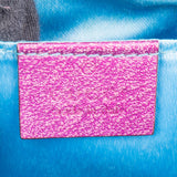 Gucci Tricolor Leather Marmont GG Crossbody Bag