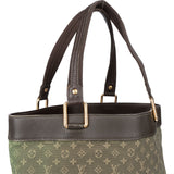 Louis Vuitton Mini Lin Monogram Lucille Handbag