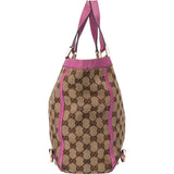 Gucci GG Monogram Abbey Handbag
