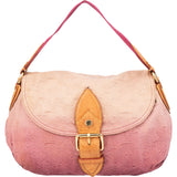 Louis Vuitton Denim Monogram Sunshine Handbag
