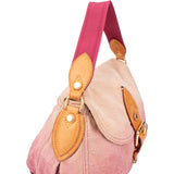 Louis Vuitton Denim Monogram Sunshine Handbag