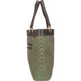 Louis Vuitton Mini Lin Monogram Lucille Handbag