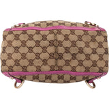 Gucci GG Monogram Abbey Handbag
