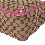 Gucci GG Monogram Abbey Handbag