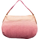 Louis Vuitton Denim Monogram Sunshine Handbag