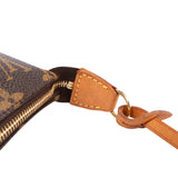 Louis Vuitton Canvas Monogram Pochette Accessoire Handbag