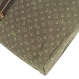 Louis Vuitton Mini Lin Monogram Lucille Handbag