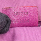 Gucci GG Monogram Abbey Handbag