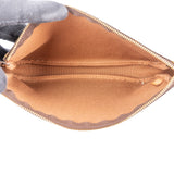 Louis Vuitton Canvas Monogram Pochette Accessoire Handbag