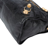 Balenciaga Classic Leather City Handbag