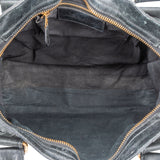 Balenciaga Classic Leather City Handbag