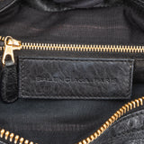 Balenciaga Classic Leather City Handbag