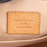 Louis Vuitton Denim Monogram Sunshine Handbag