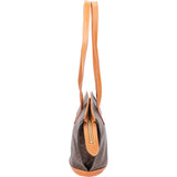 Celine Maccadam Monogram Shoulder Bag