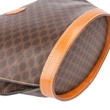 Celine Maccadam Monogram Shoulder Bag