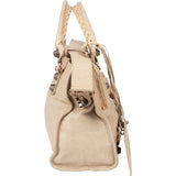Balenciaga Classic Leather City Handbag