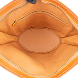 Celine Maccadam Monogram Shoulder Bag