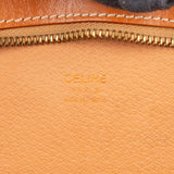 Celine Maccadam Monogram Shoulder Bag