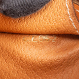 Celine Maccadam Monogram Shoulder Bag