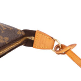 Louis Vuitton Canvas Monogram Pochette Accessoire Handbag