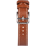 Hermès Silver Tone Heure H HH.1.210 Women Watch