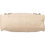 Balenciaga Classic Leather City Handbag