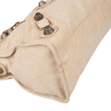 Balenciaga Classic Leather City Handbag