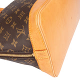Louis Vuitton Canvas Monogram Alma PM Handbag