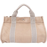 Hermès Classic Cotton Cannes PM Handbag