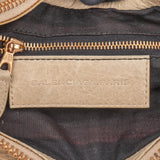 Balenciaga Classic Leather City Handbag