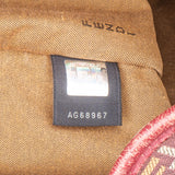 Fendi FF Monogram Zucchino Handbag