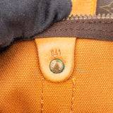 Louis Vuitton Canvas Monogram Keepall 50 Bandouliere