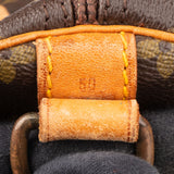 Louis Vuitton Canvas Monogram Keepall 50 Bandouliere
