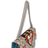 Gucci Limited Tiger GG Monogram Dionysus Shoulder Bag