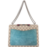 Gucci Limited Tiger GG Monogram Dionysus Shoulder Bag