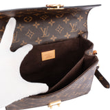 Louis Vuitton Canvas Monogram Metis Handbag