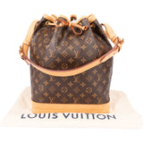Louis Vuitton Canvas Monogram Sac Noe Grande Shoulder Bag