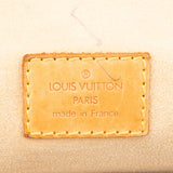 Louis Vuitton Canvas Monogram Hudson PM Shoulder Bag
