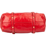 Miu Miu Classic Leather City Handbag