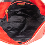 Miu Miu Classic Leather City Handbag