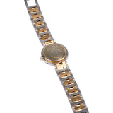 Hermès Bicolor Tone Clipper Women Watch