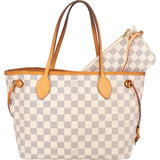 Louis Vuitton Canvas Monogram Neverfull PM Handbag
