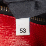 Miu Miu Classic Leather City Handbag