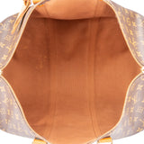 Louis Vuitton Canvas Monogram Keepall 50 Bandouliere