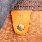 Louis Vuitton Canvas Monogram Keepall 50 Bandouliere