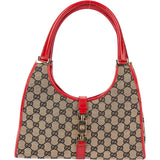 Gucci GG Monogram Jackie Handbag